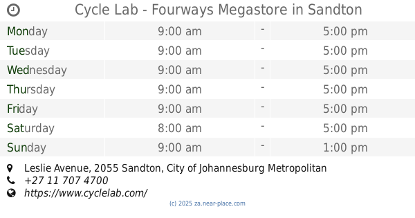 cajees fourways